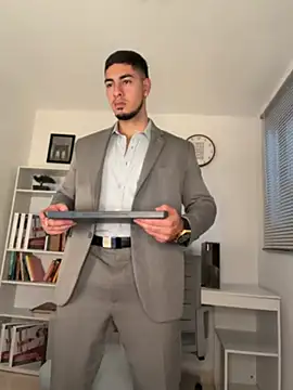 Dimitri_Colleman 在線直播表演