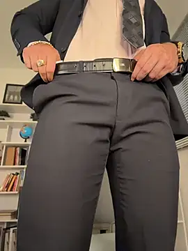 Show webcam de Dimitri_Colleman