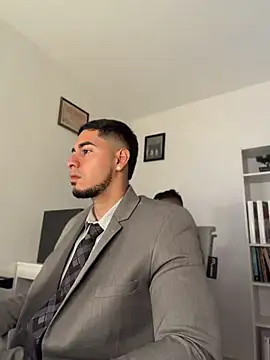 Show Webcam de Dimitri_Colleman