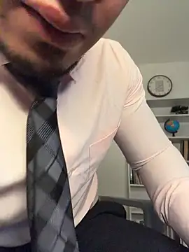 Show Webcam de Dimitri_Colleman
