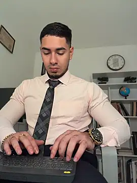 Dimitri_Colleman Webcamshow