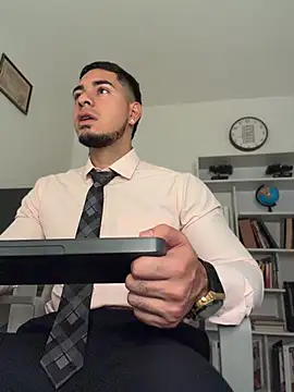 Dimitri_Colleman Show Webcam