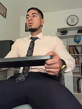 Dimitri_Colleman's Webcam Show