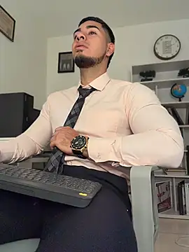 Show Webcam de Dimitri_Colleman