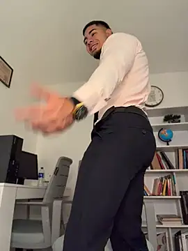 Dimitri_Colleman 웹캠 쇼