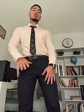 Dimitri_Colleman 웹캠 쇼