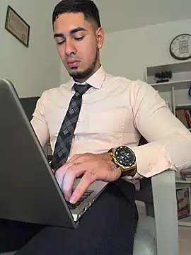Dimitri_Colleman webkamerás műsora