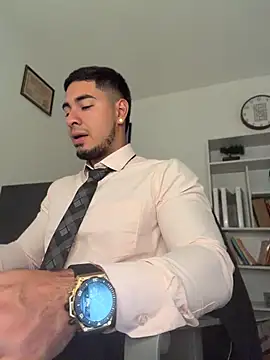 Dimitri_Colleman Webcam Show