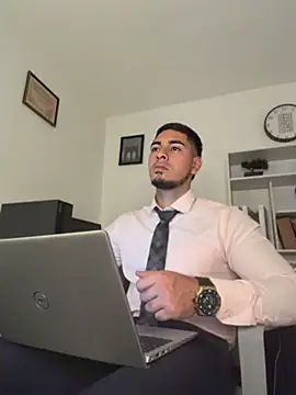 Dimitri_Colleman Show Webcam