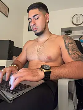 Dimitri_Colleman's Webcam Show