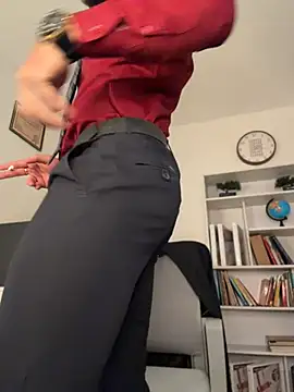 Dimitri_Collemann Webbikameraesitys