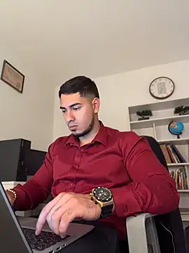 Dimitri_Colleman Шоу с уебкамера