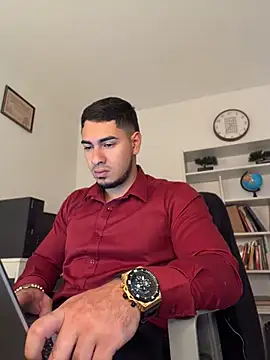 Show Webcam de Dimitri_Colleman