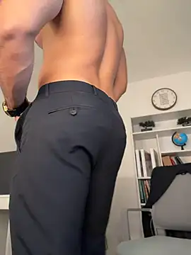 Dimitri_Colleman's Webcam Show