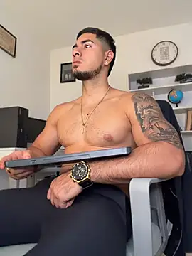 Dimitri_Colleman ওয়েবক্যাম শো