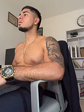 Dimitri_Colleman 웹캠 쇼