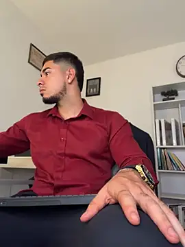 Dimitri_Colleman's Webcam Show