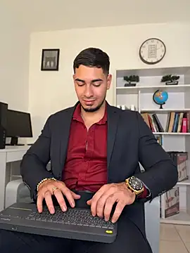 Dimitri_Colleman 网络视讯表演