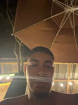 Show webcam de Dimitri_Colleman