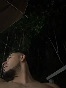 Dimitri_Colleman Pertunjukan Webcam