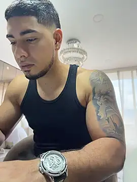 Dimitri_Colleman's Live XXX Chat