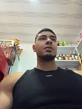 Dimitri_Colleman Pertunjukan Webcam