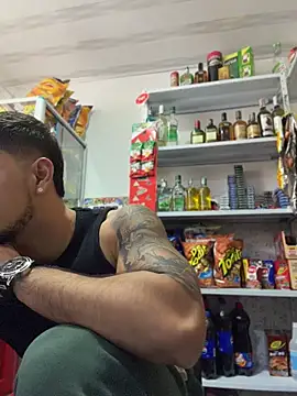 Show Webcam de Dimitri_Colleman