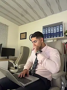 Dimitri_Colleman's Webcam Show