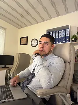 Dimitri_Colleman webkamerás műsora
