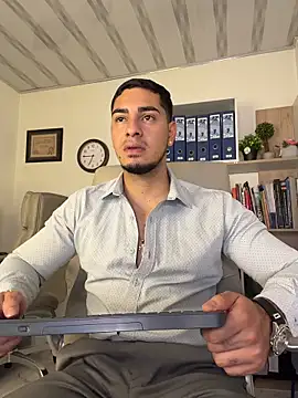 Dimitri_Colleman Show Webcam