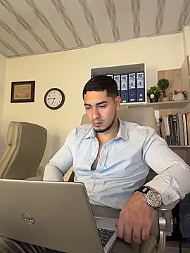 عرض كام Dimitri_Colleman