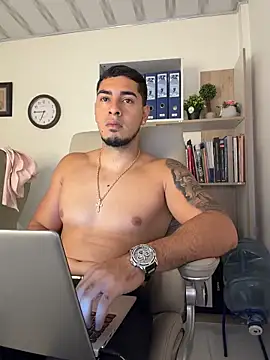 عرض كام Dimitri_Colleman