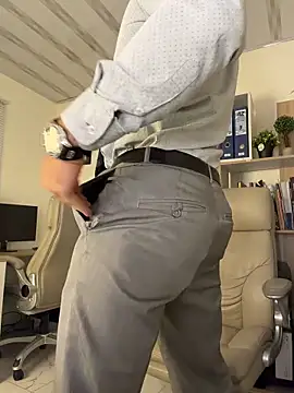 Dimitri_Collemanのウェブカメラショー