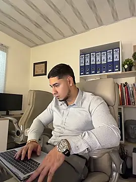 Dimitri_Colleman Webcam Show