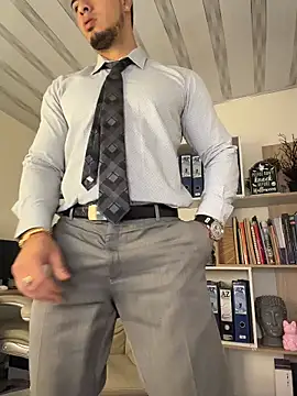 Dimitri_Colleman 网络视讯表演
