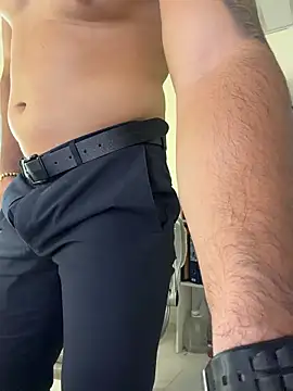 Show webcam de Dimitri_Colleman