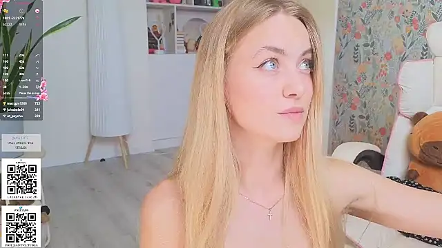 brilliantvictoria Adlı Modelin Canlı XXX Sohbeti
