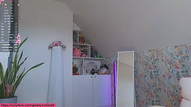 Sala de chat en directo de brilliantvictoria
