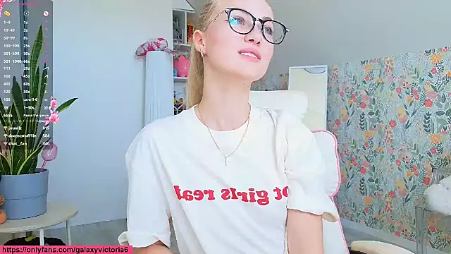 XXX chat uživo modela brilliantvictoria