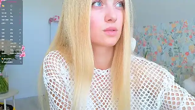 brilliantvictoria Adlı Modelin Canlı XXX Sohbeti