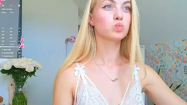 Chat XXX ao vivo de brilliantvictoria
