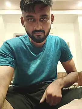 Babboy_24 Pertunjukan Webcam