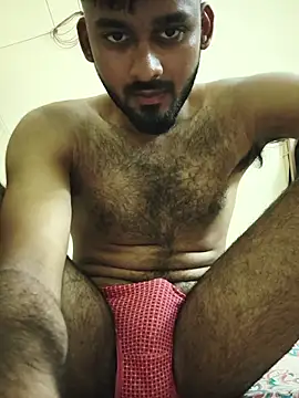 Pokazy przed kamerką – Babboy_24