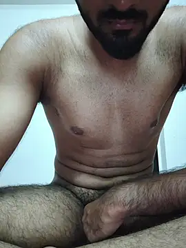 Babboy_24 Show in webcam