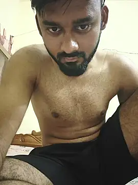 Babboy_24 Pertunjukan Webcam