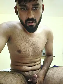 Pokazy przed kamerką – Babboy_24