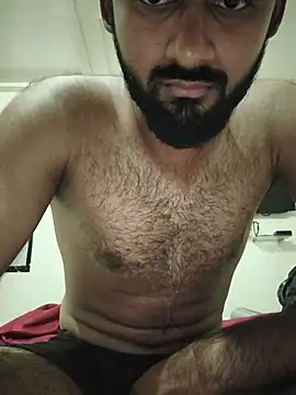 Babboy_24 Show in webcam
