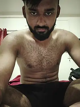 Show modela Babboy_24 na web-kameri
