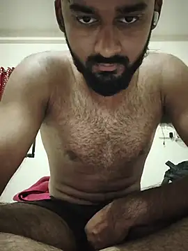 Babboy_24 Pertunjukan Webcam