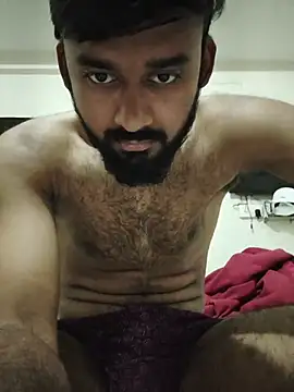 Babboy_24 Pertunjukan Webcam